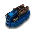 1 x 15' Ratchet Strap with S Hook